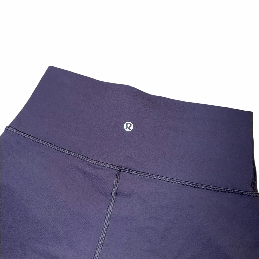 lululemon athletica LUON special edition Purple HighRise Leggings 25” small